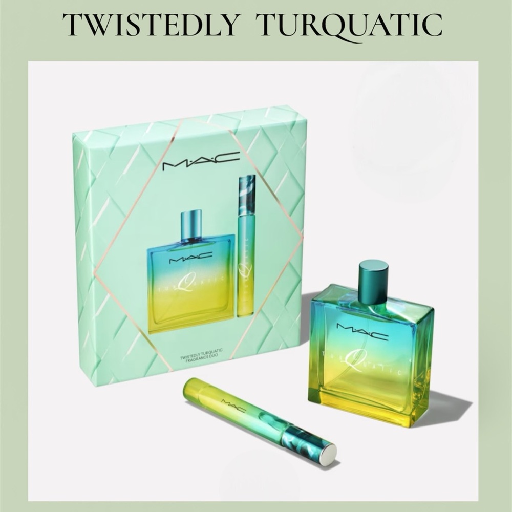 ✨TWISTEDLY TURQUATIC DUO✨